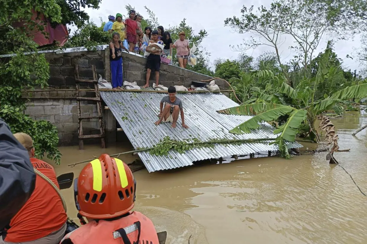 Death toll from tropical storm Trami rises to 22, with 9 missing