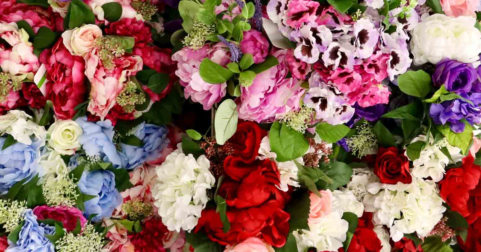 KMC imposes ban on plastic flowers & garlands