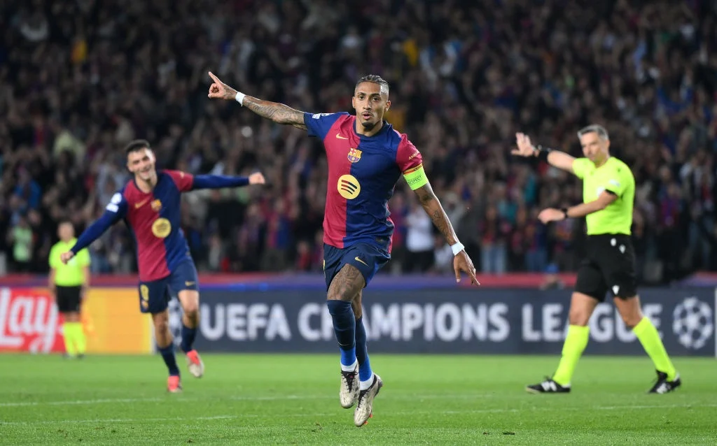 Barcelona thrashes Bayern 4-1 in Champions League; Man City & Liverpool secure convincing wins