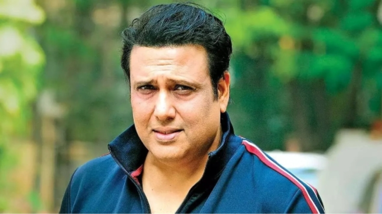 Actor Govinda accidentally gets shot in the leg