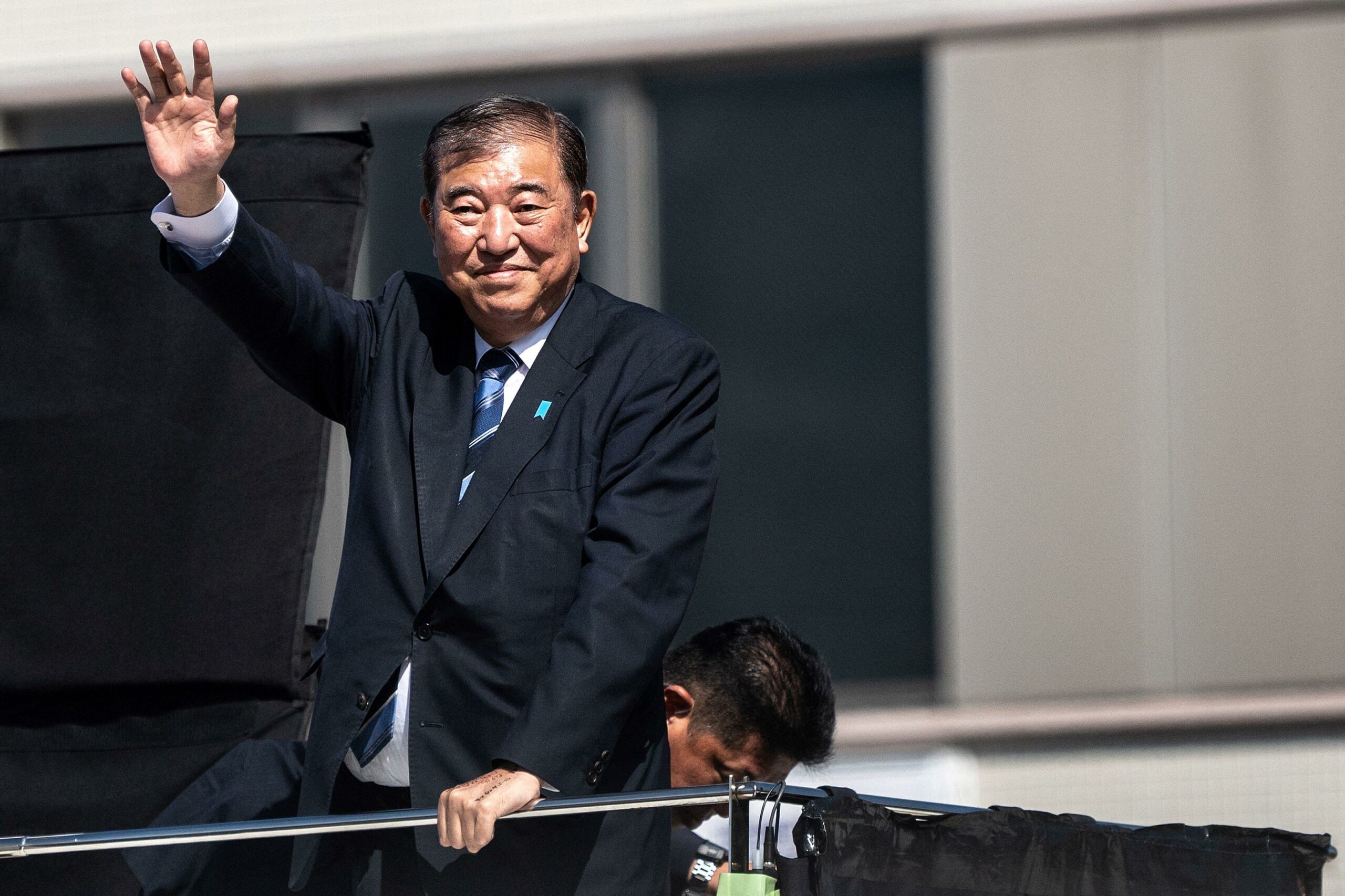 Shigeru Ishiba: Japan’s new PM on shaky ground