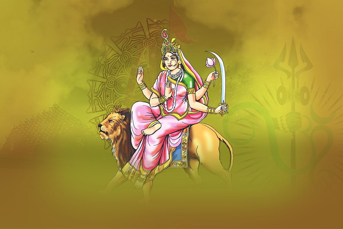 Dashain: Worship & devotion to goddess Katyayani today