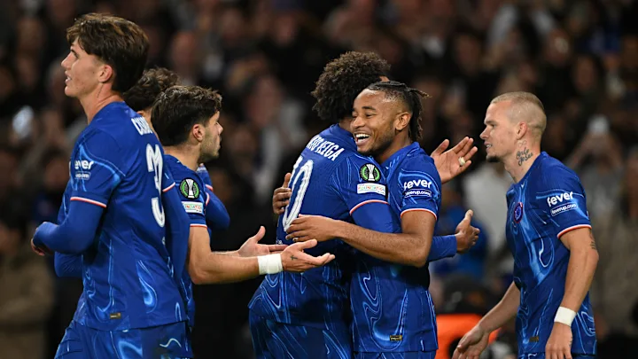 Chelsea kicks off Europa Conference League campaign with thrilling 4-2 victory over Gent