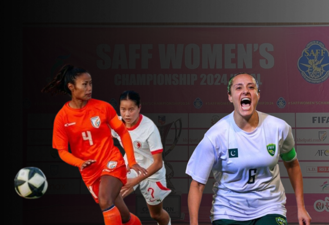 SAFF women’s championship from today; India-Pakistan to take on in opening match