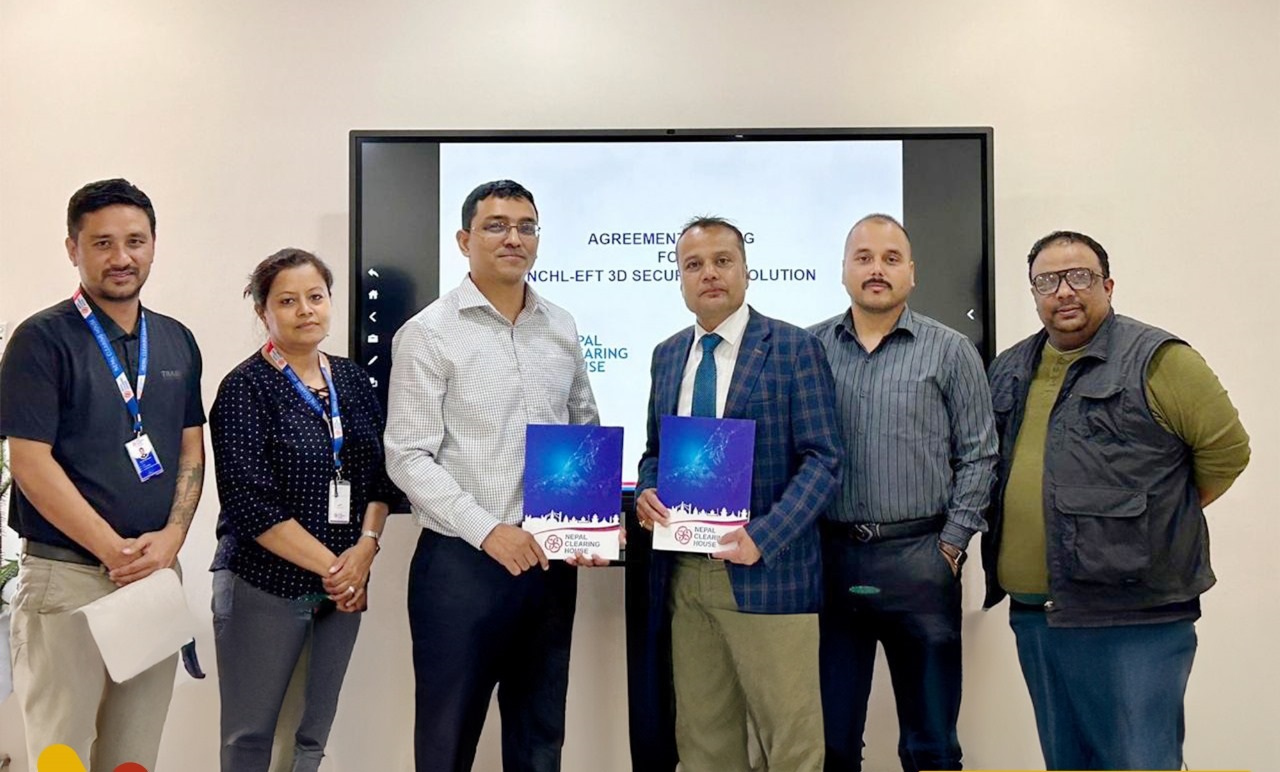 Mahalaxmi Bank becomes first Bikas Bank to offer cisa 3D secured cards