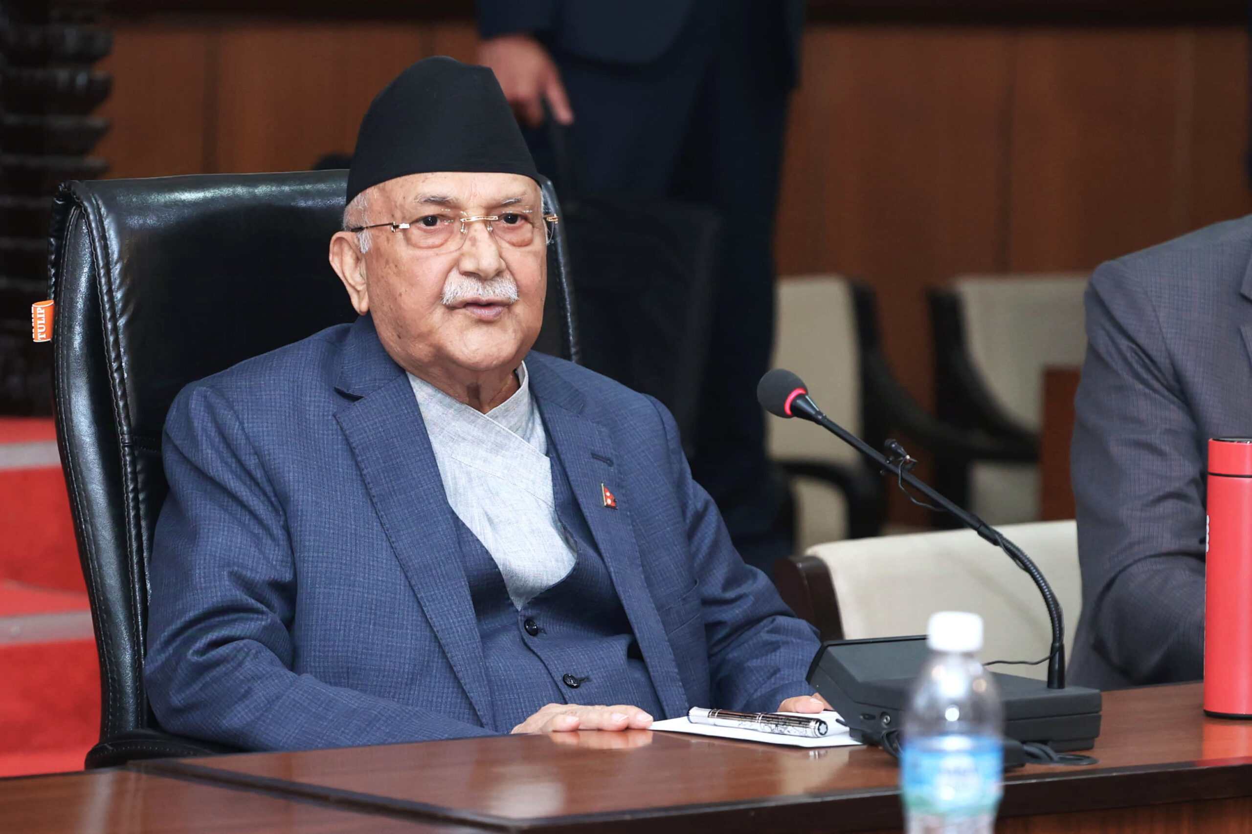 Relief fund distribution begins for flood & landslide victims: Oli