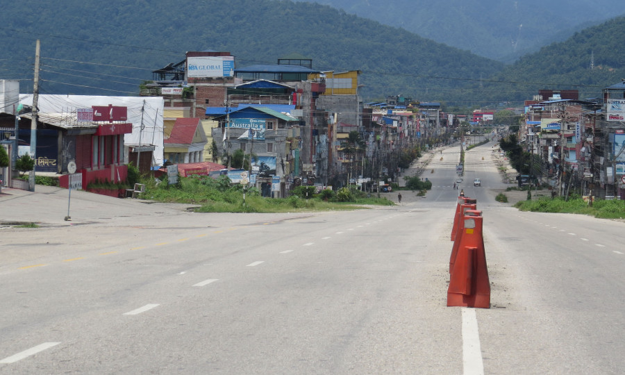 Prohibitory order imposed in two areas of Pokhara