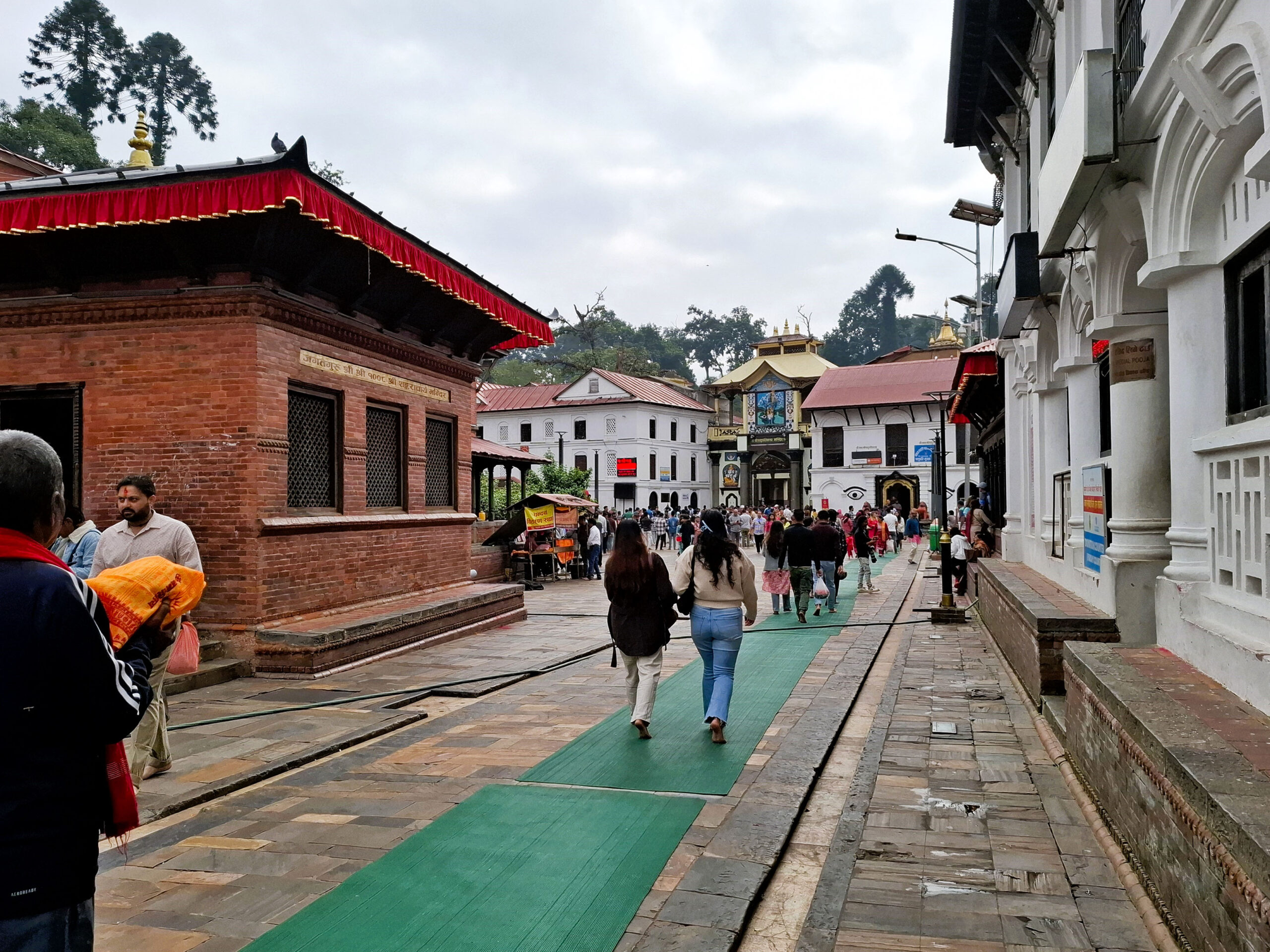 Five-day special cleanliness drive at Pashupati for Mahashivaratri