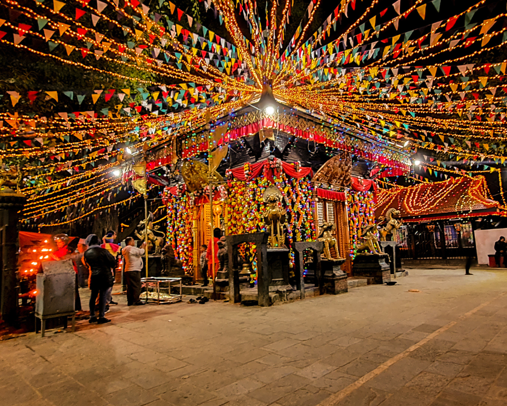 Nepal’s second largest festival, Tihar begins