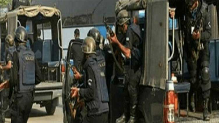 7 terrorists killed in police operation in Pakistan’s Punjab