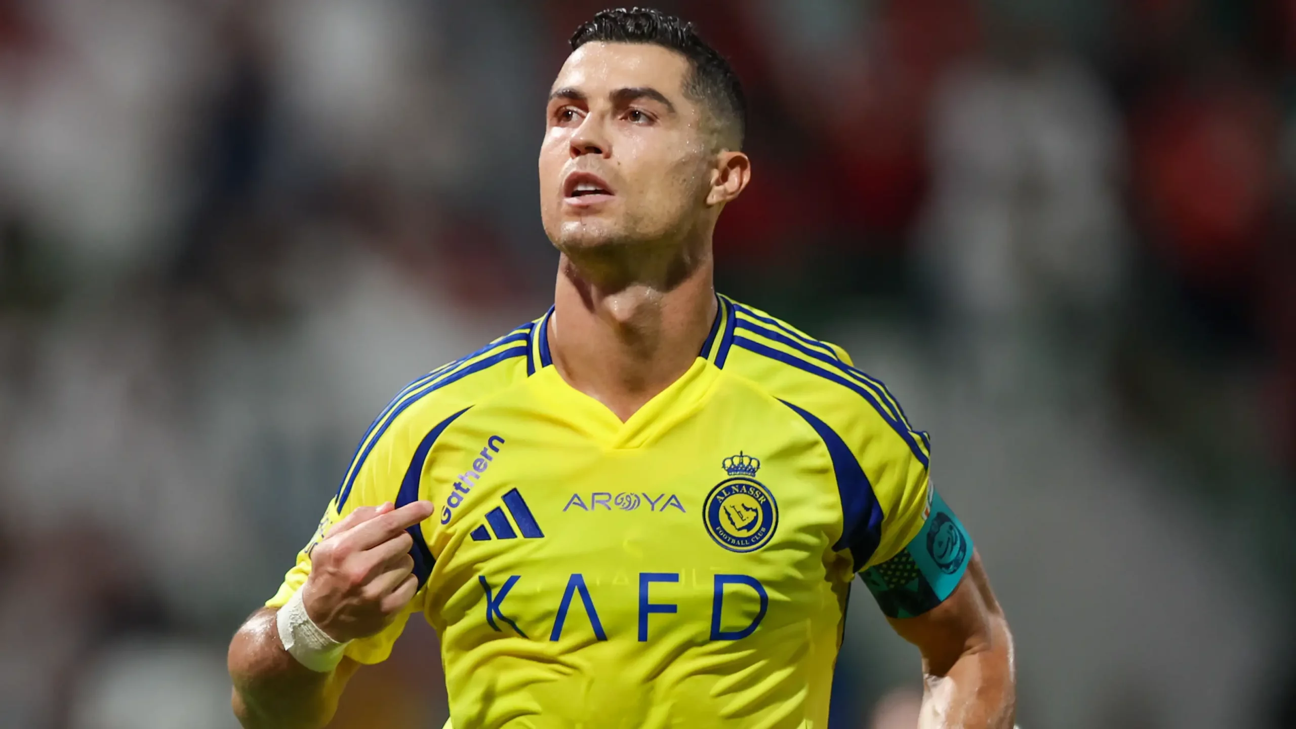 Ronaldo’s decisive goal secures Al-Nassr’s 2-1 victory