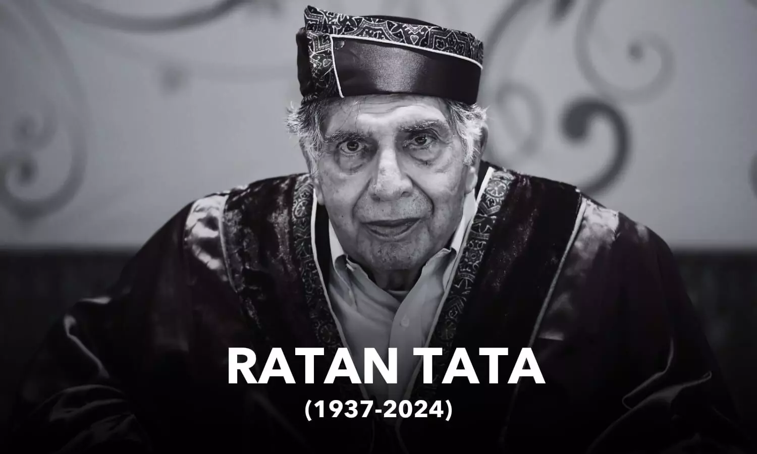 Indian industrial icon Ratan Tata passes away at 86