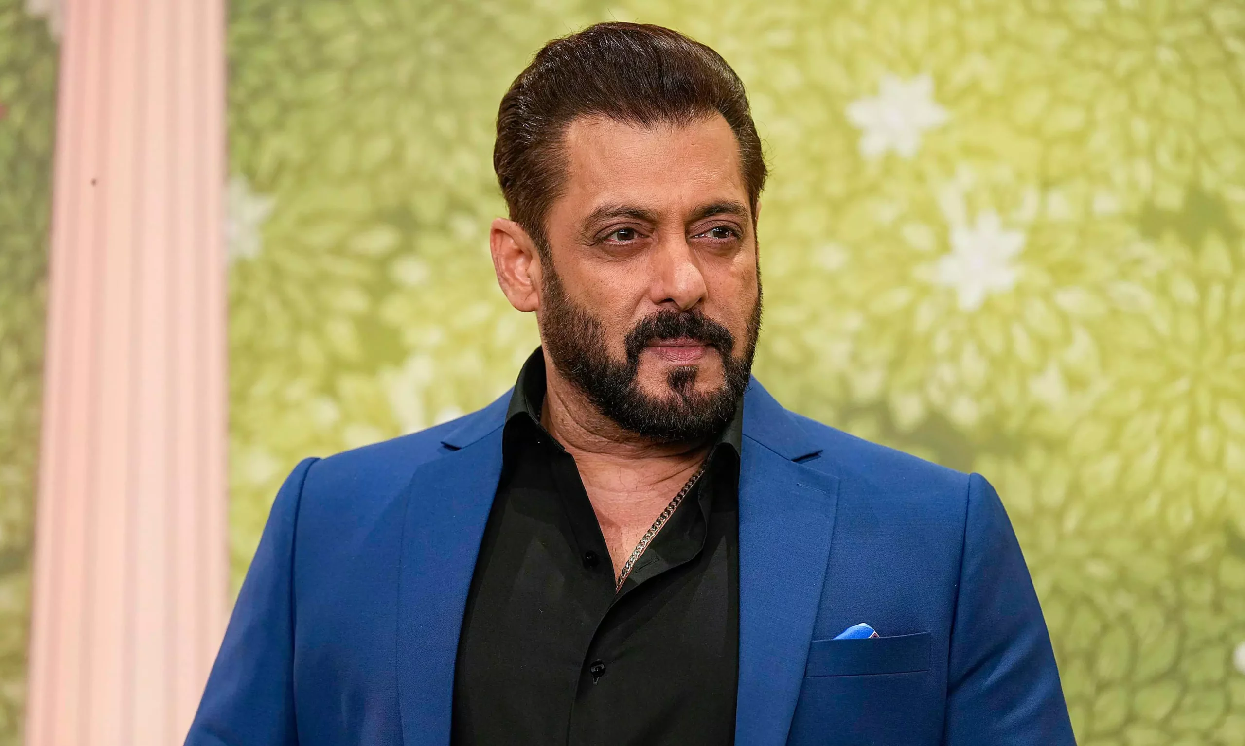 Salman Khan receives death threats