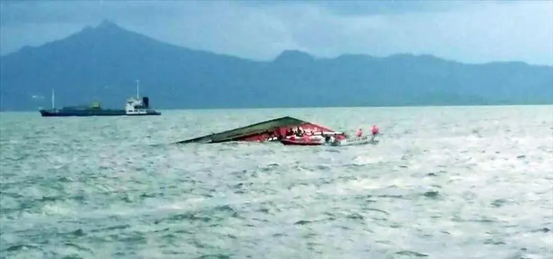 11 bodies recovered after boat sinks off Myanmar: resident