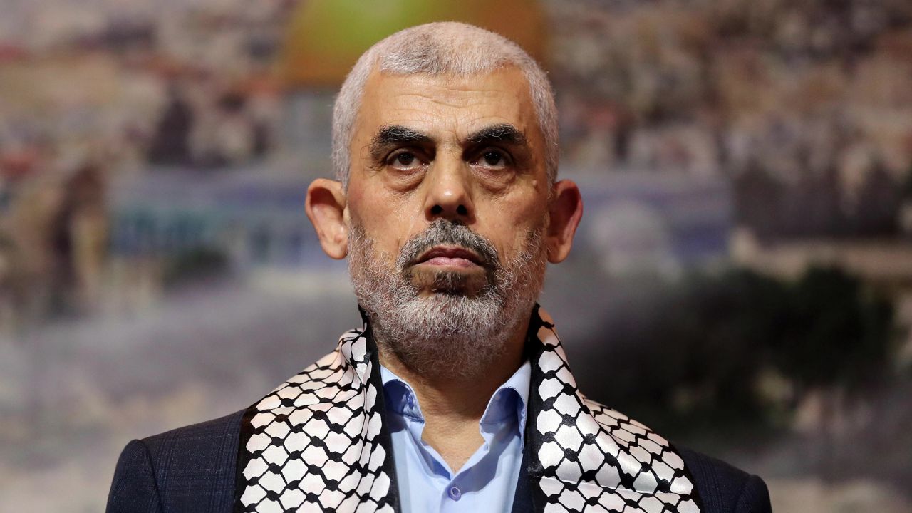 Israel confirms Hamas leader Yahya Sinwar killed in Gaza operation