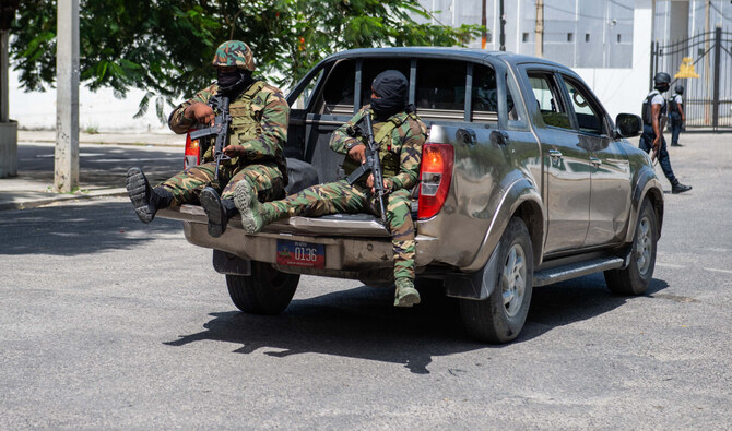 Violence still rising in Haiti despite support mission: UN