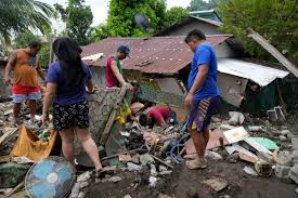 Tropical storm Trami’s death toll in Philippines climbs to 90, 36 missing