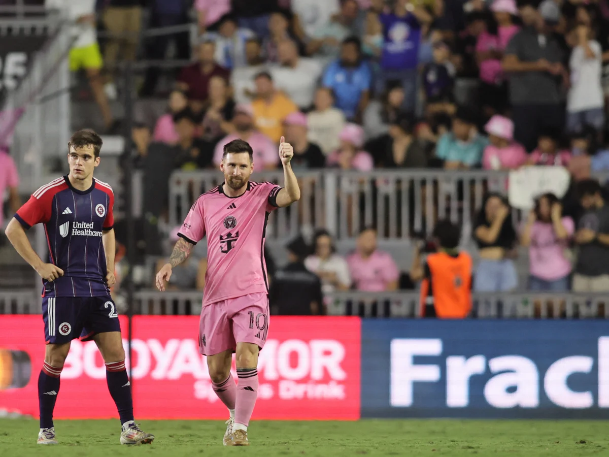 Messi’s hat-trick powers Inter Miami to 6–2 win; club set for 2025 FIFA Club World Cup