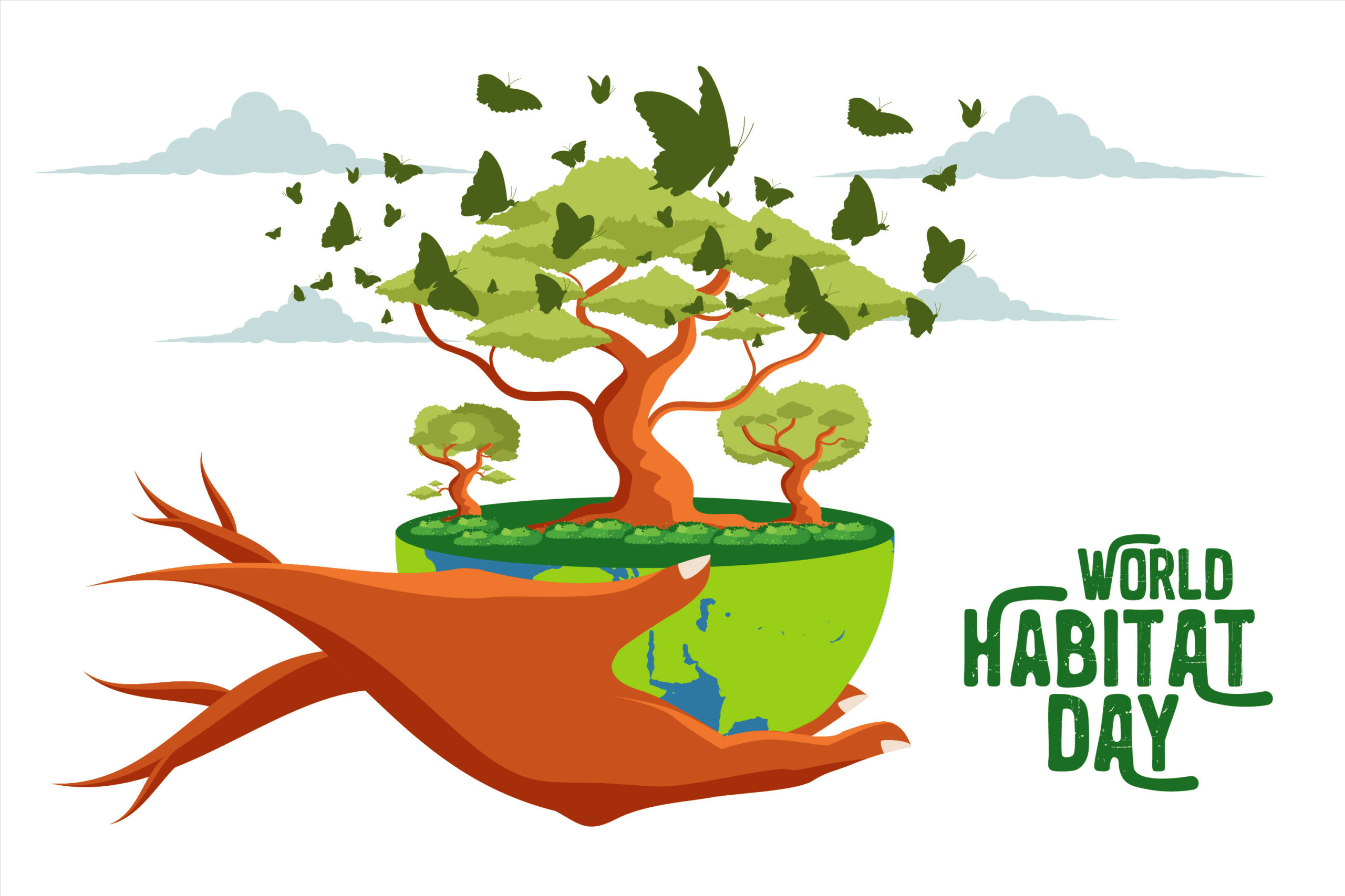 World Habitat Day 2024: Empowering youth for sustainable & prosperous cities