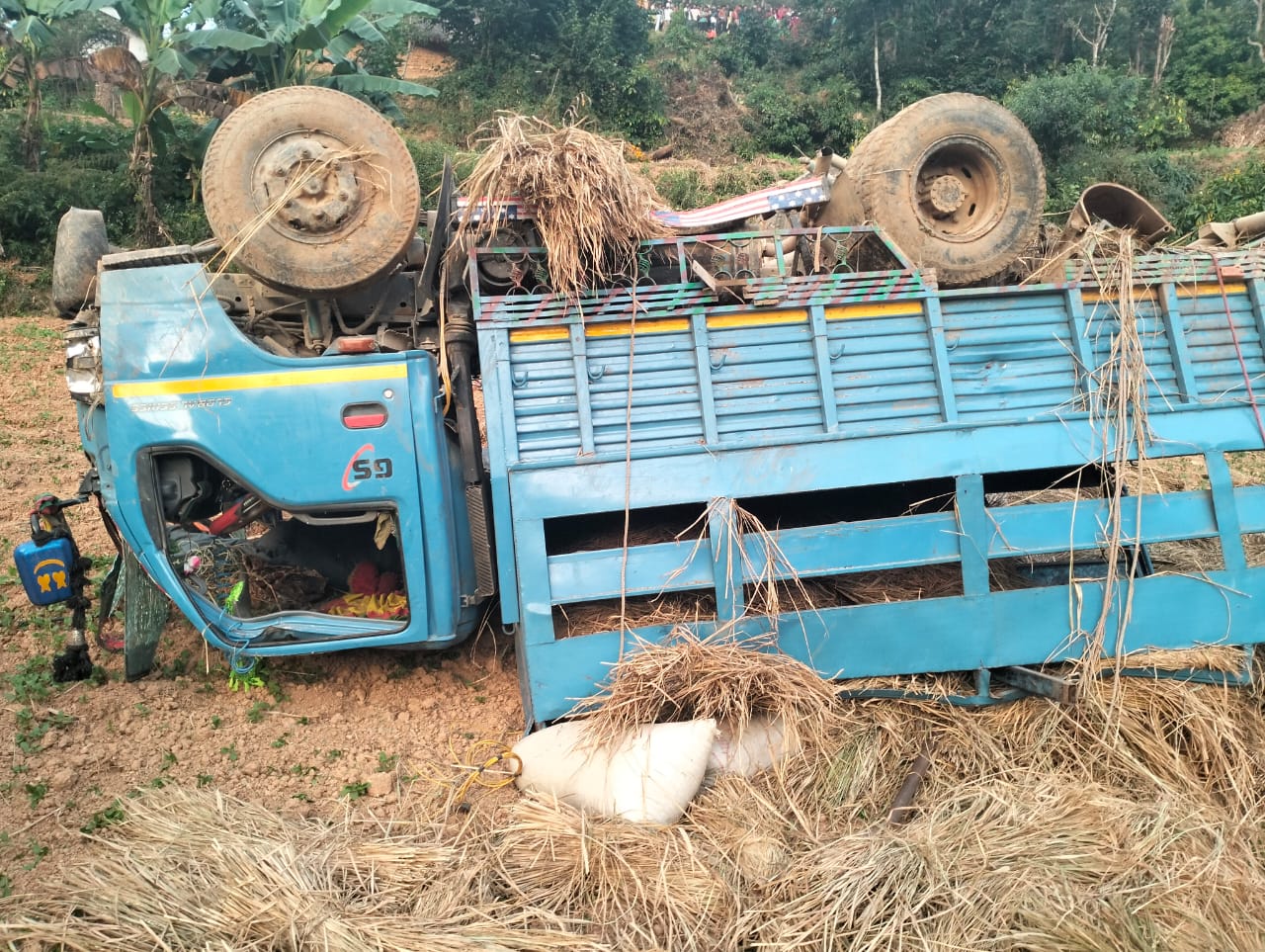 Death toll rises to 4 in Salyan accident; 7 injured undergoing treatment (with names)