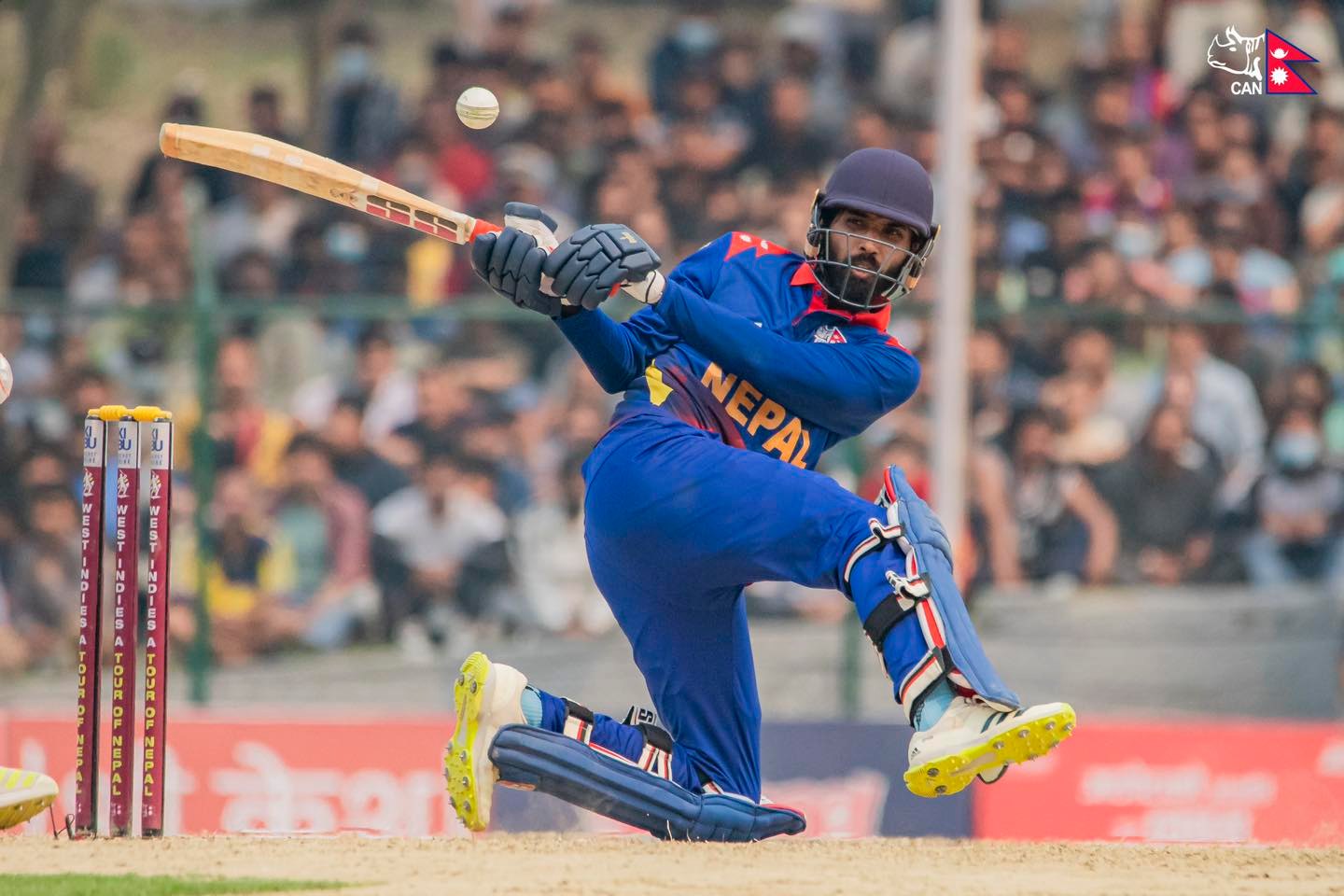 Star batter Anil Sah signed by Janakpur for Rs 1.5 million