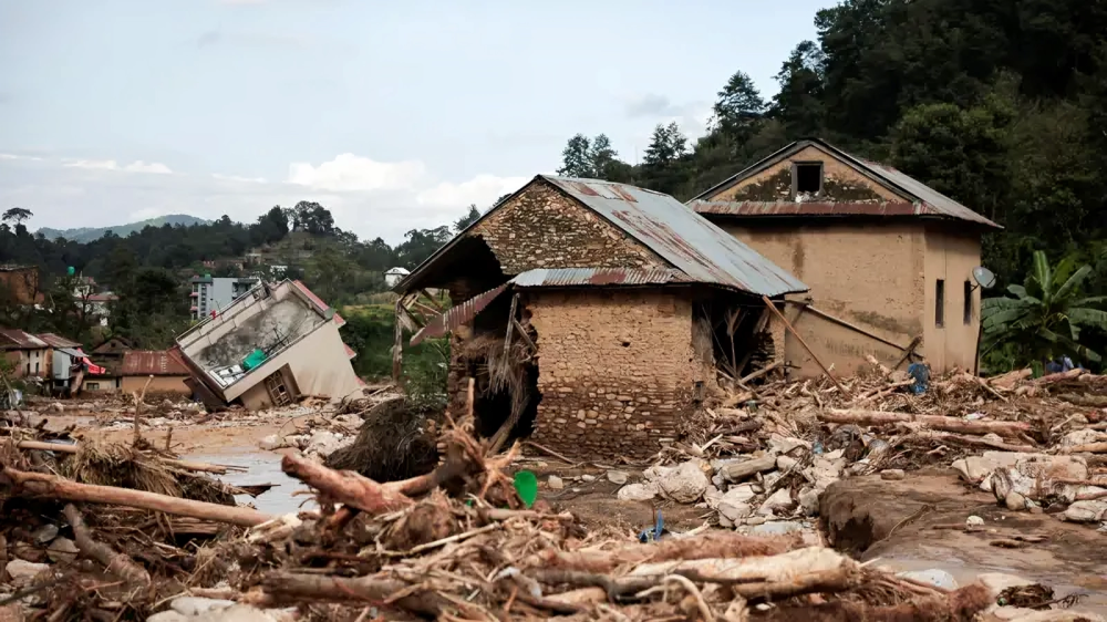 77 lives lost in Kavre due to floods & landslides