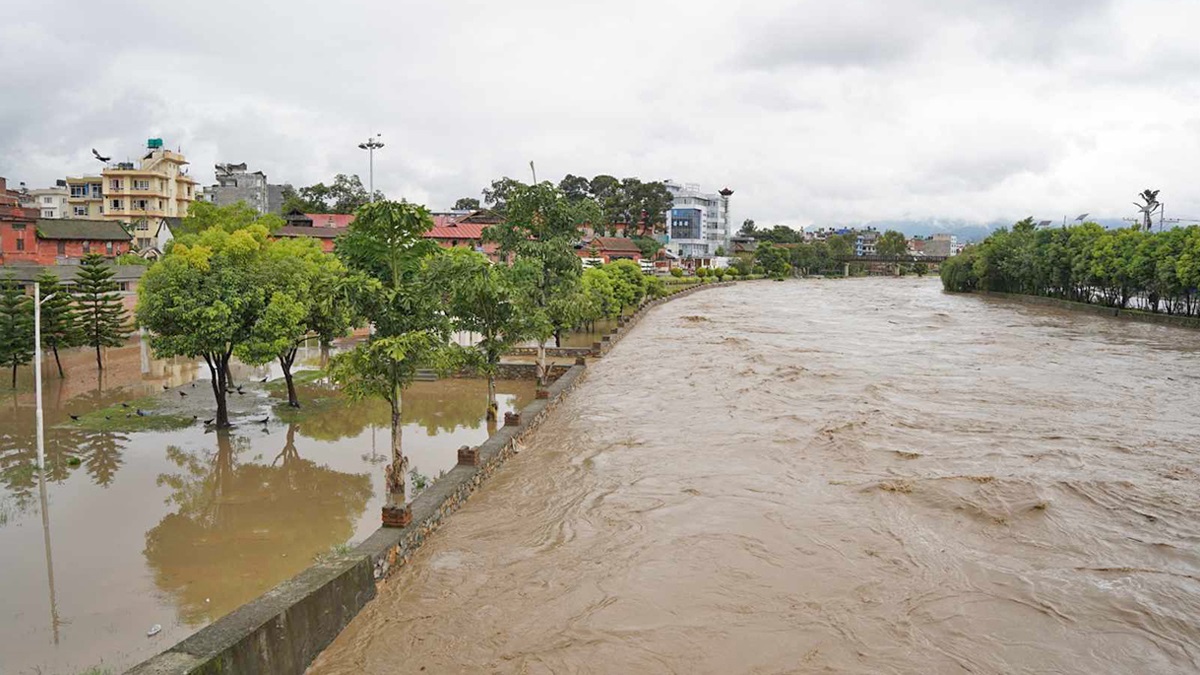 Weakening monsoon: No immediate forecast for heavy rain