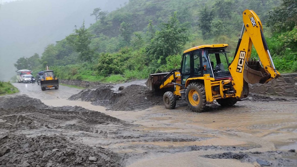 Four blocked highways to reopen by Sunday, BP Highway unlikely to open before Dashain