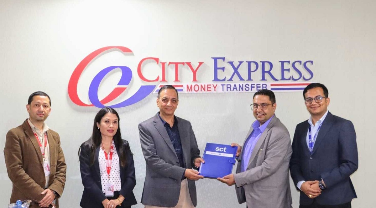 Smartchoice Technologies & City Express Money Transfer launch instant interbank payment service via Smart Pay