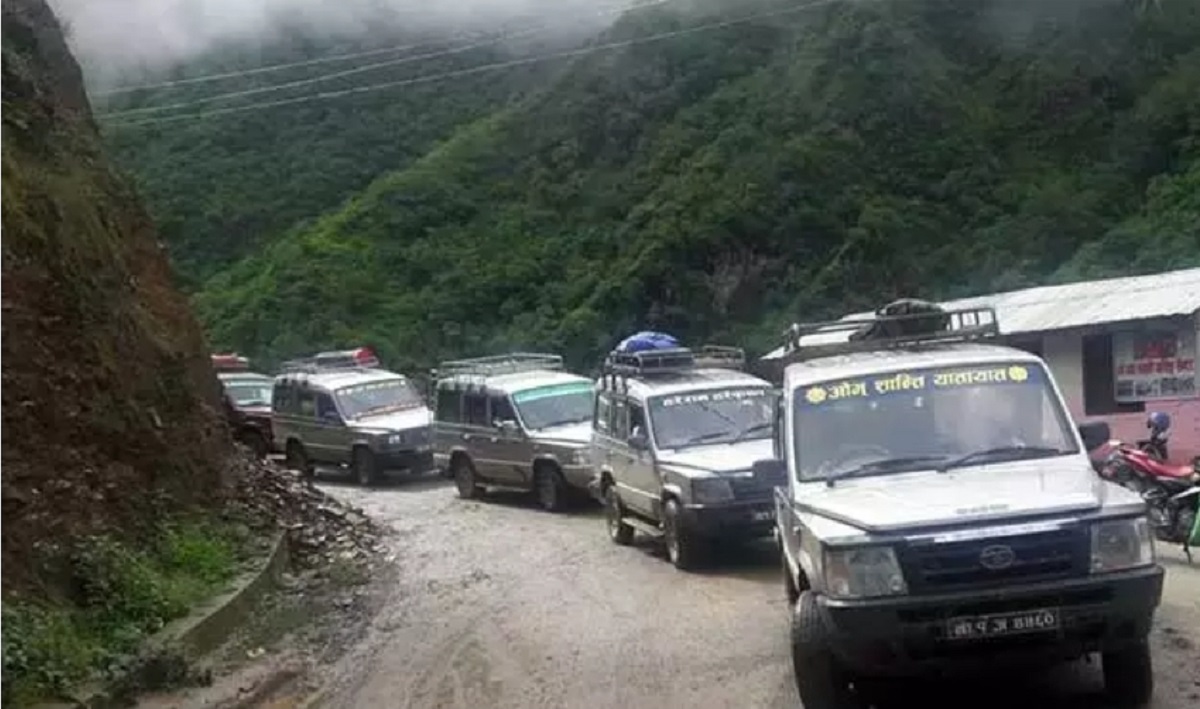 Roads to Kulekhani, Sisneri to remain closed for three days