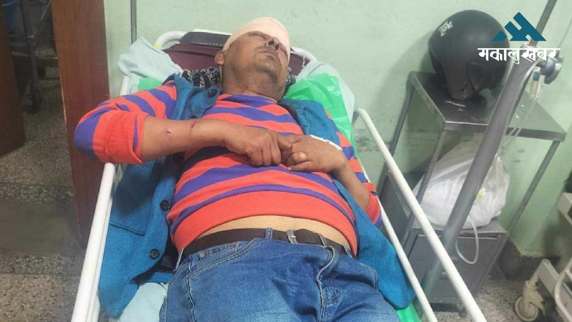 Activists Punya Gautam brutally attacked