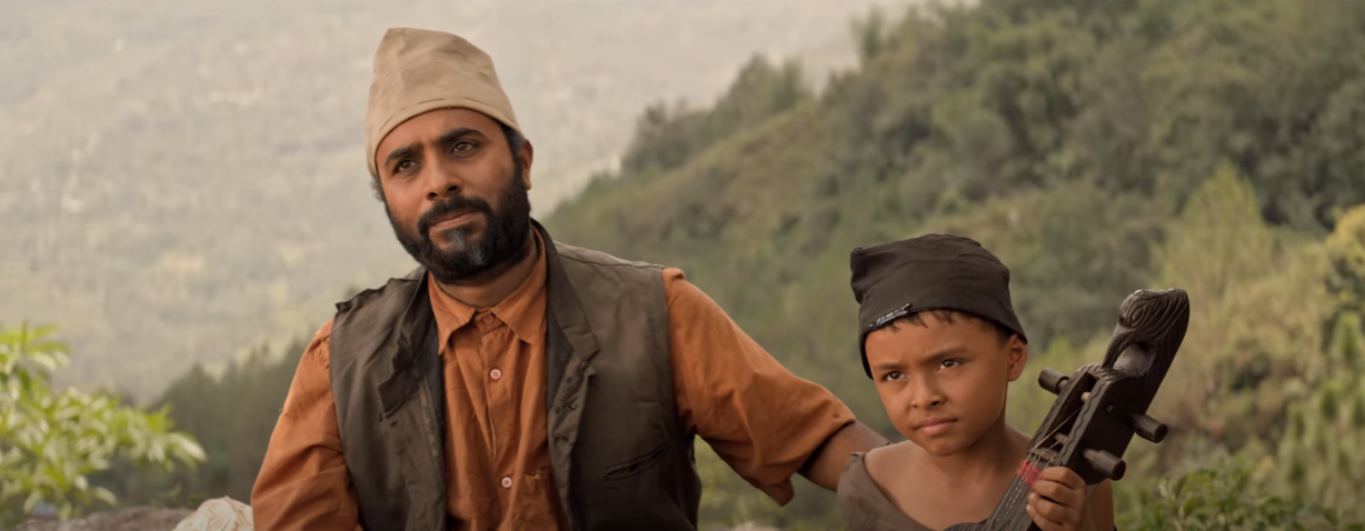 Trailer of ‘Purna Bahadur Ko Sarangi’ depicts the struggles of the singing community (video)