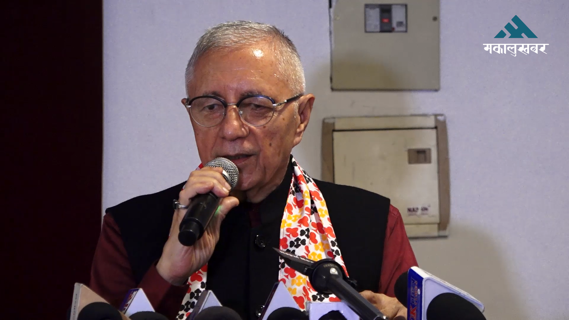 Shekhar Koirala: Congress & UML must collaborate for the country’s development