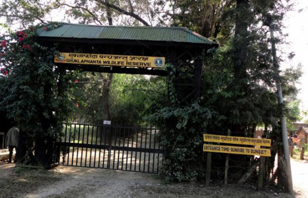 Jungle safari opens for public in Shuklaphanta