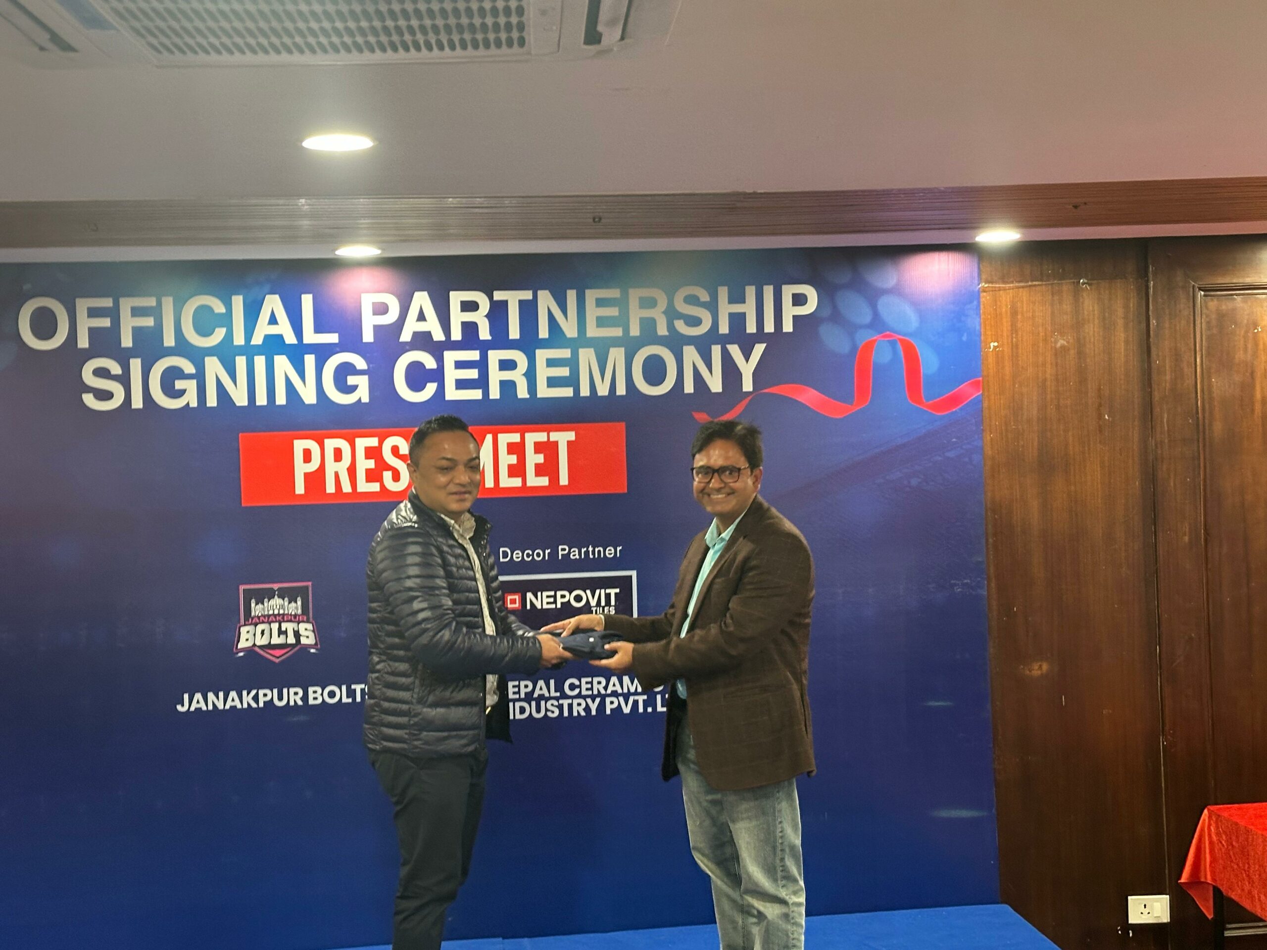 Janakpur Bolts partners with Nepal Ceramic Industry in NPL decor partnership (with photos)