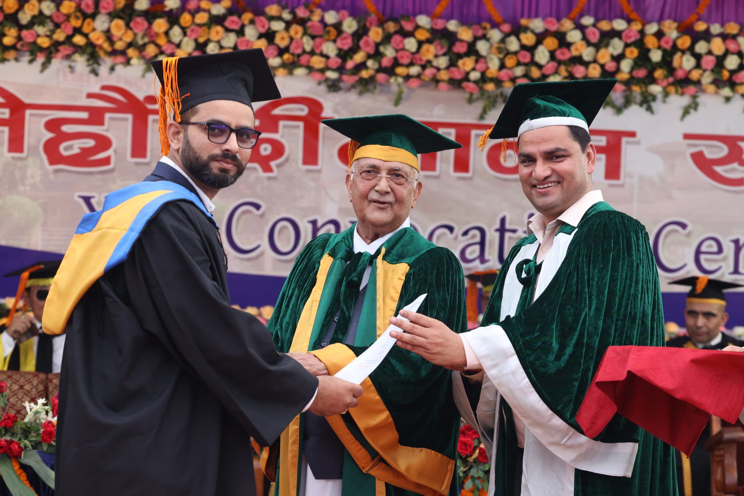 BPKIHS convocation ceremony: 657 students graduated (photos)