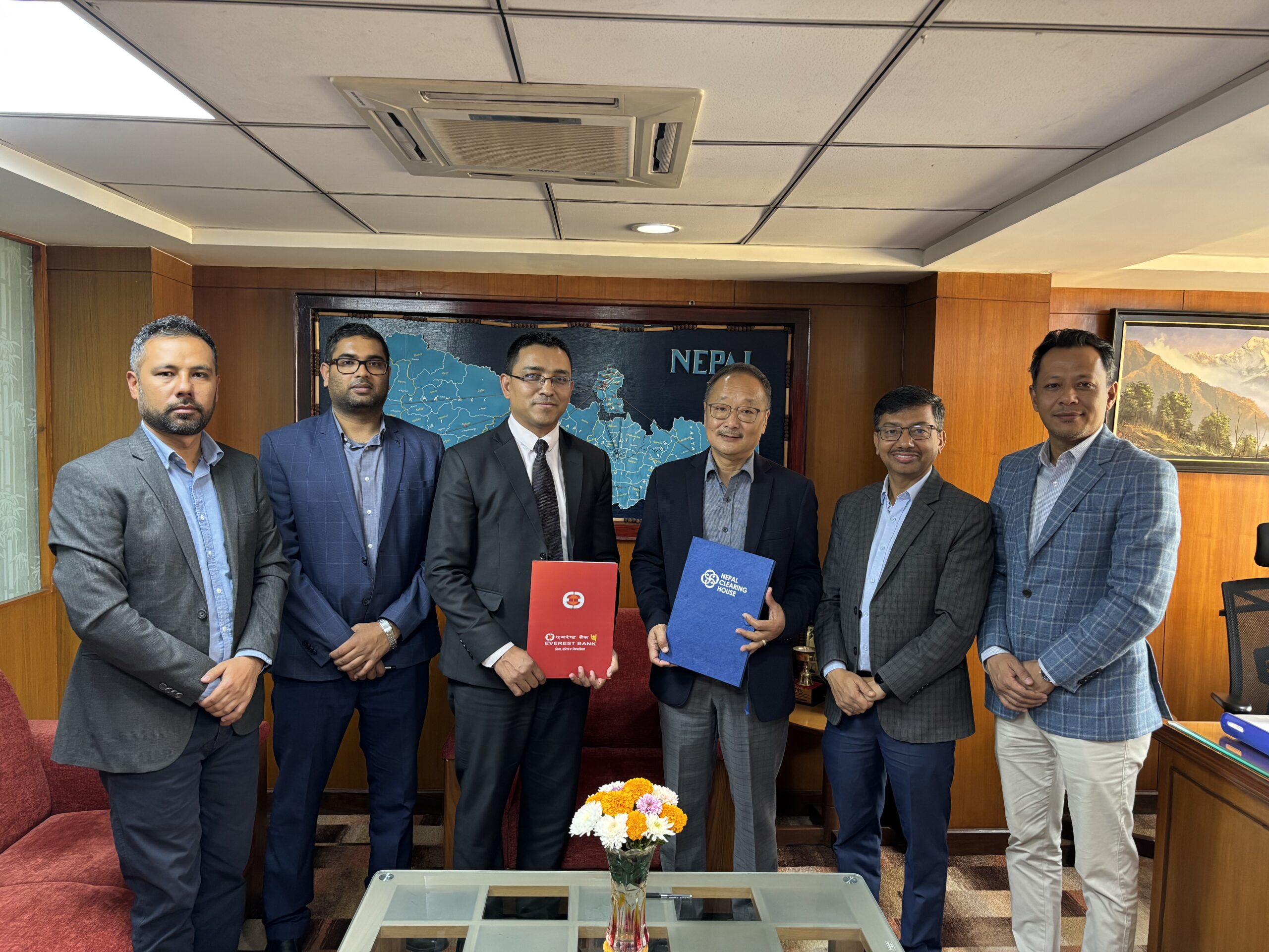 BL & NCHL signed agreement toenable cross border NEPALPAY QR payments from Alipay+