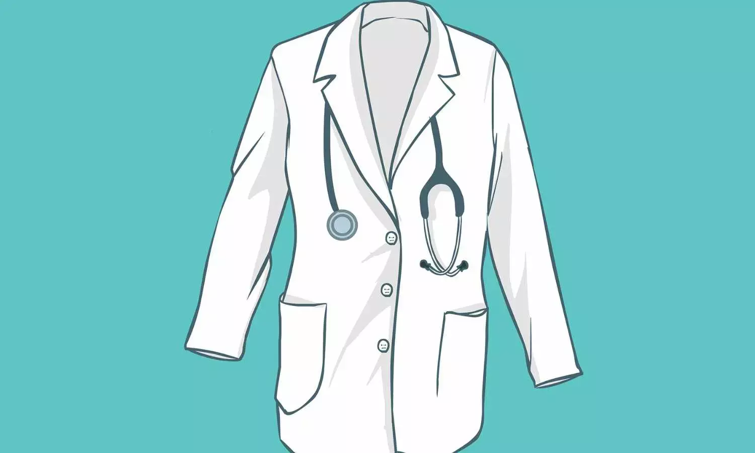 Pharmacists must wear mandatory white aprons