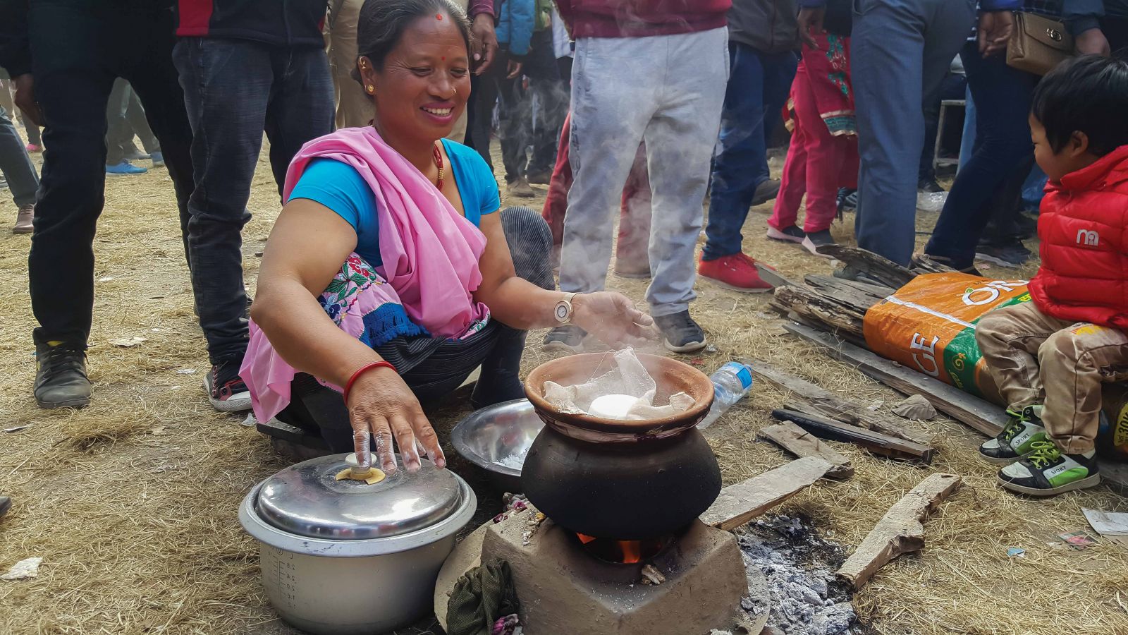 Bhakka: A traditional snack that’s now a popular breakfast in Eastern Terai