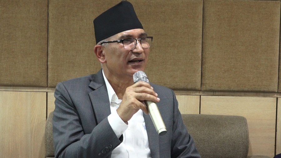 Nepal fosters investment-friendly environment: FM Paudel