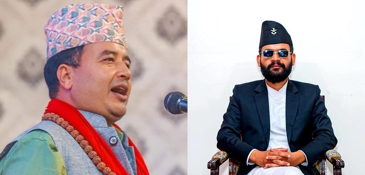 Balen begged UML for Rs. 1 lakh: Mahesh Basnet