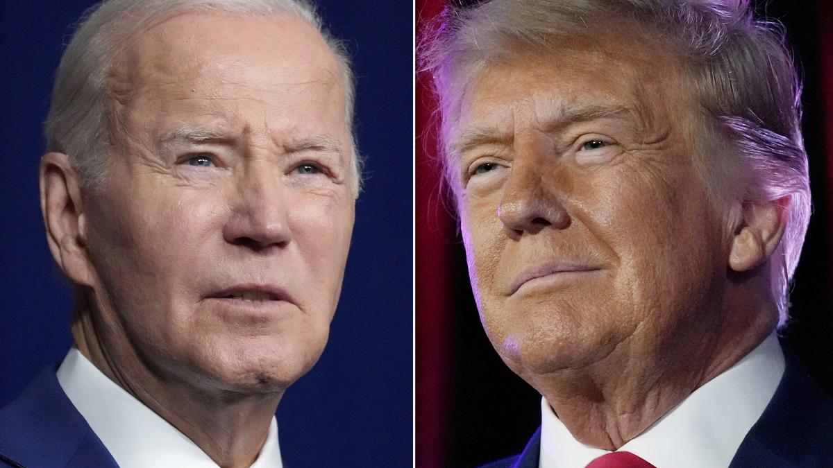 Biden, Trump to meet at the White House on Wednesday