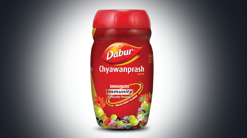 A spoonful of Dabur Chyawanprash a day keeps the doctor away