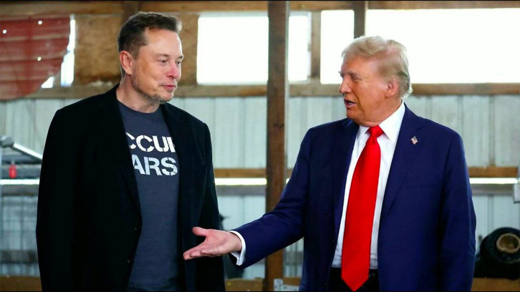 New department made in White House for Elon Musk, assigned key responsibilities