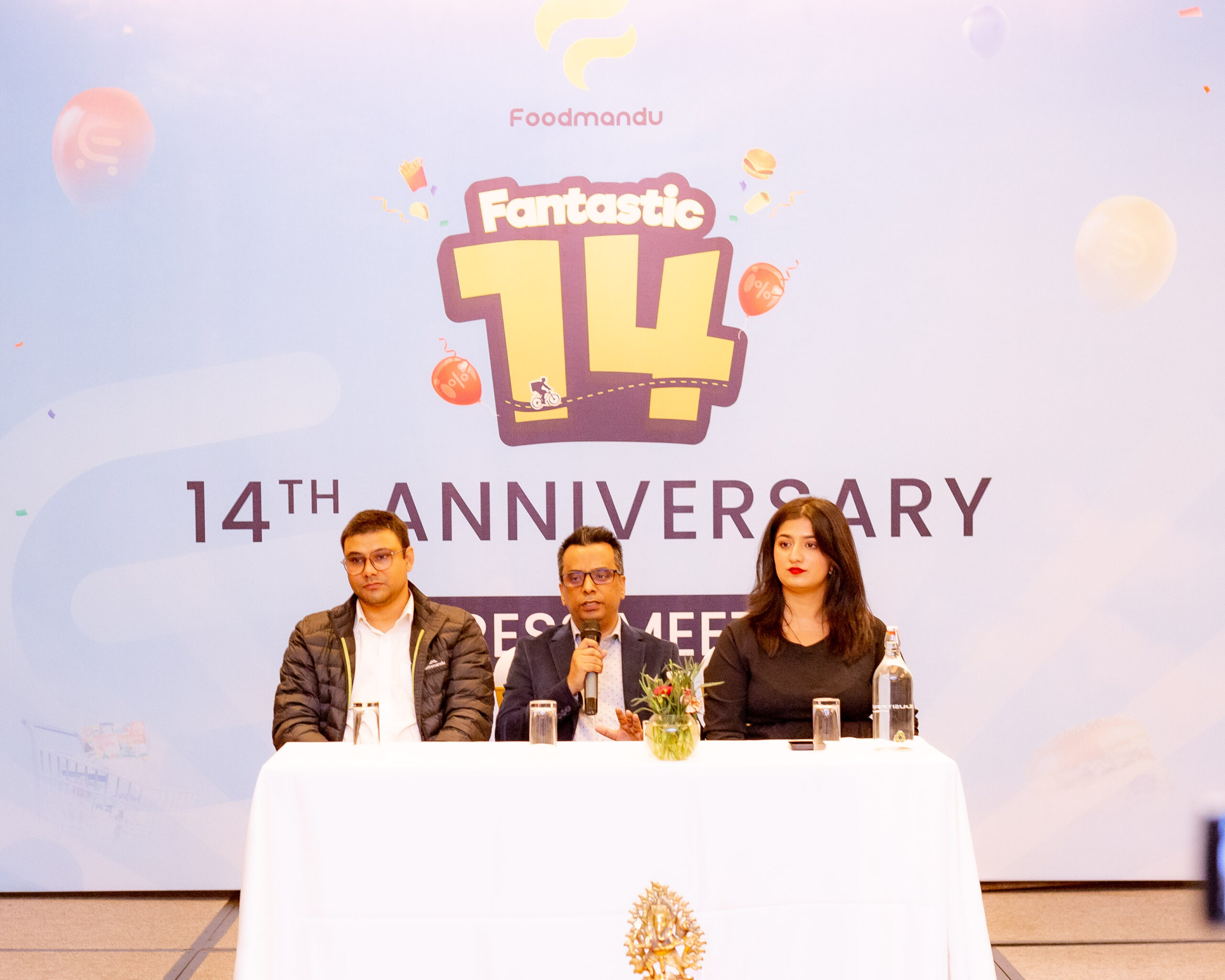 Foodmandu celebrates its 14th year with the launch of Foodmandu One Mart