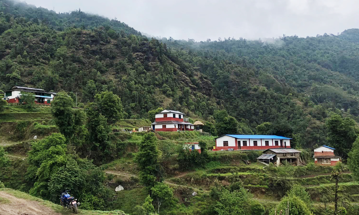 Baglung villages deserted as urban migration soars