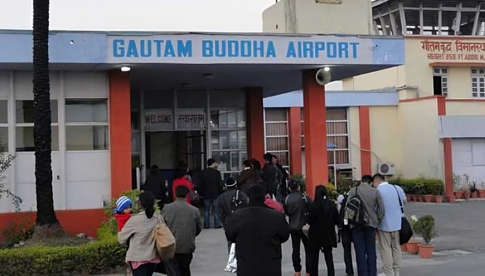 Bhairahawa Airport opens, boarding passes issued for flights