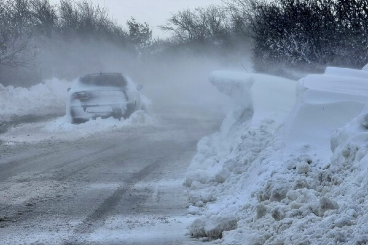 Four missing in Ordu, Turkey amid heavy snowstorm