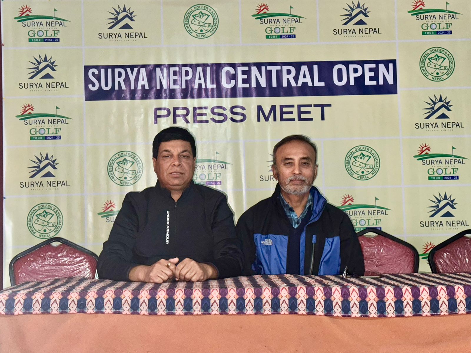 Surya Nepal Golf Tour 2024-25 season kicks off with central open