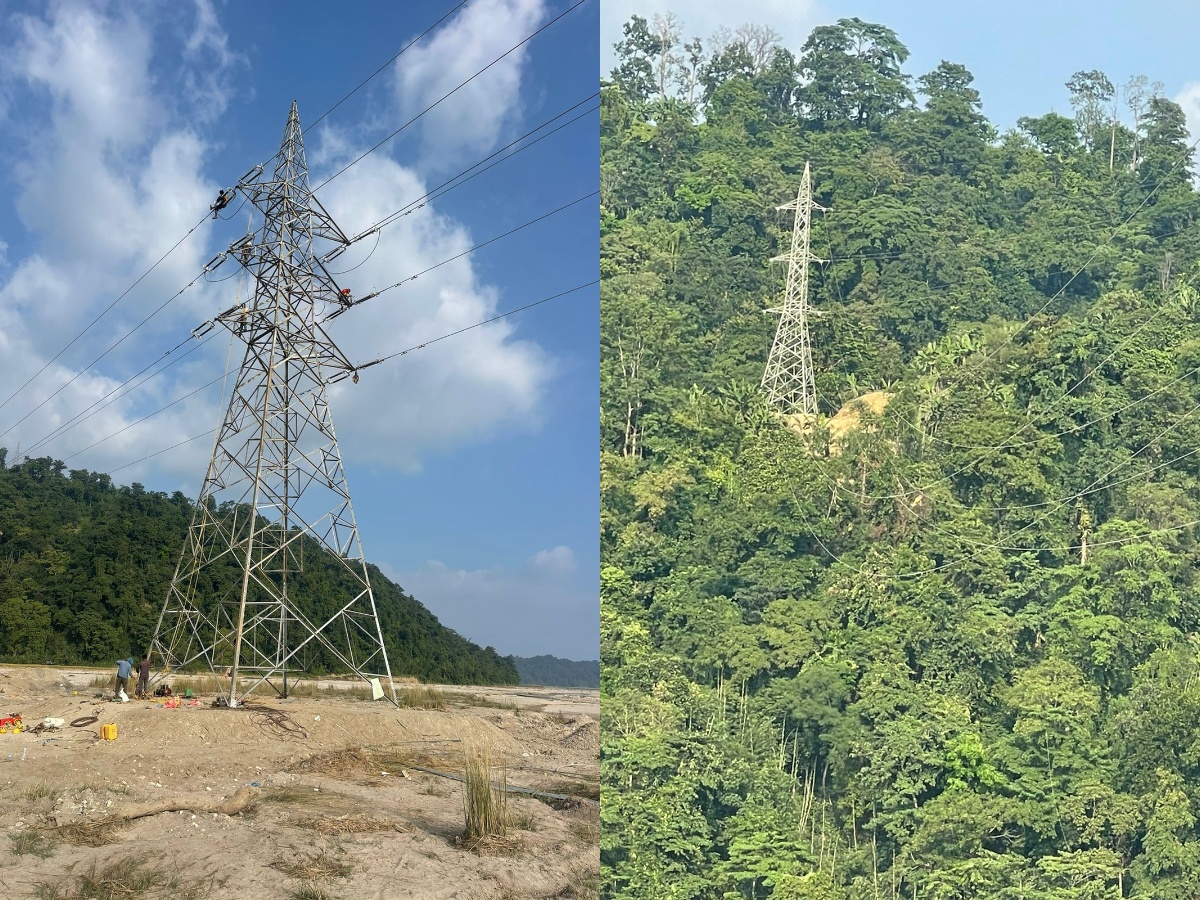 Kabeli Corridor Transmission Line reconstruction completes